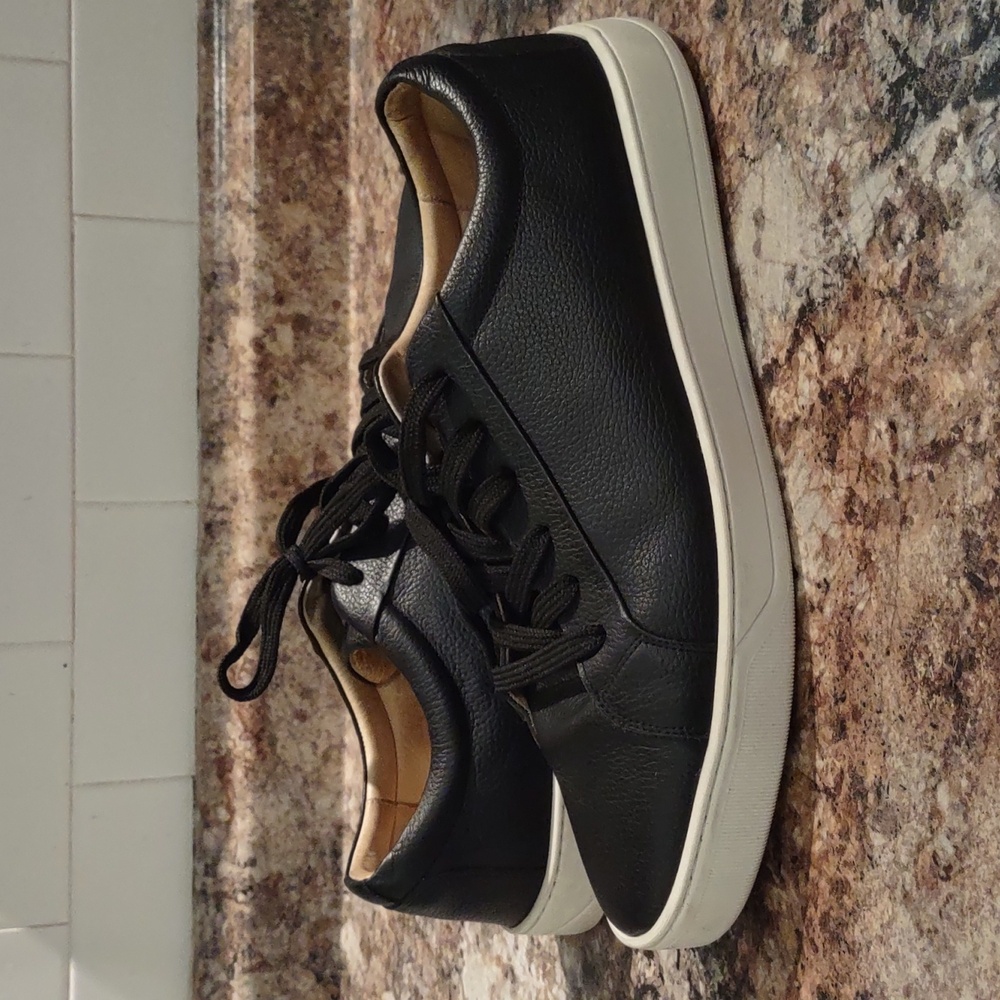 *FINAL PRICE* Mercanti Fiorentini Men's Leather Sneakers